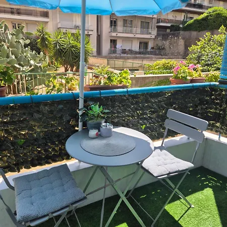 Appartamento En Bord De Nizza