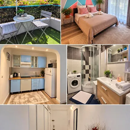 Apartment En Bord De