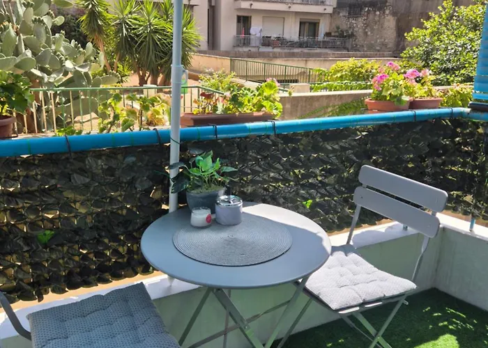 Apartmán En Bord De Nice